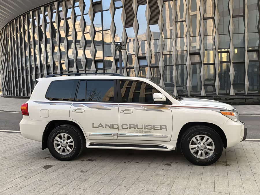 Toyota Land Cruiser 2016 #5 Toyota Land Cruiser 2016 immagine di auto #5