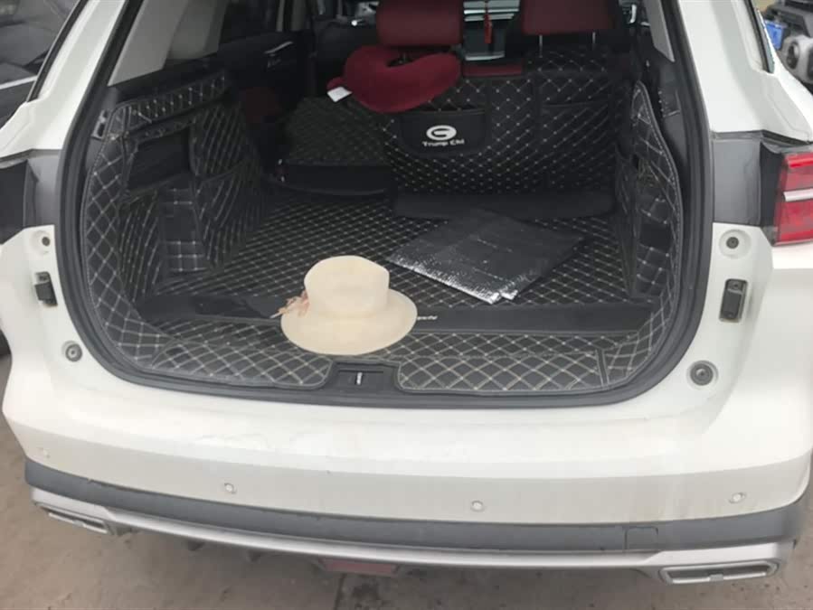 GAC Trumpchi GS4 PLUS 2022 car image #5