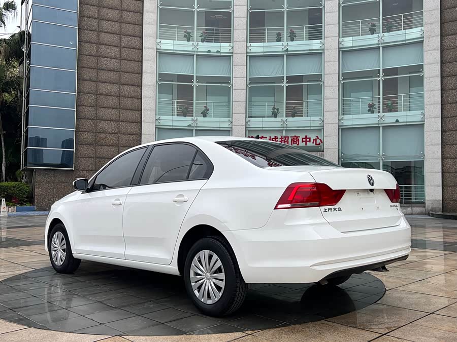 Volkswagen Santana 2018 #5 Volkswagen Santana 2018 immagine di auto #5