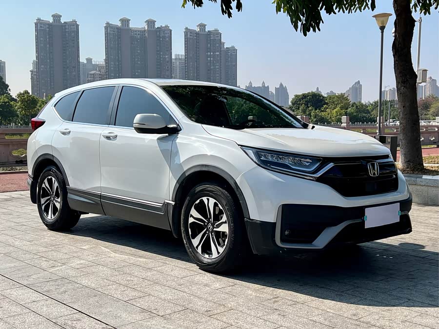 Honda CR-V 2020 #5 Honda CR-V 2020 صورة سيارة #5