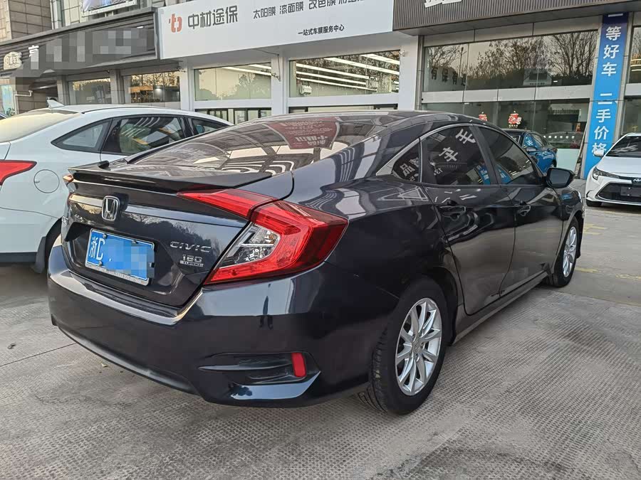 Honda Civic 2018 car image #5