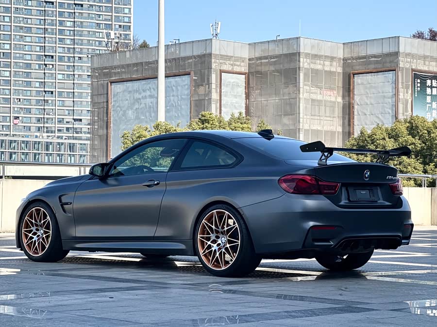 BMW M4 2017 #5 BMW M4 2017 car image #5
