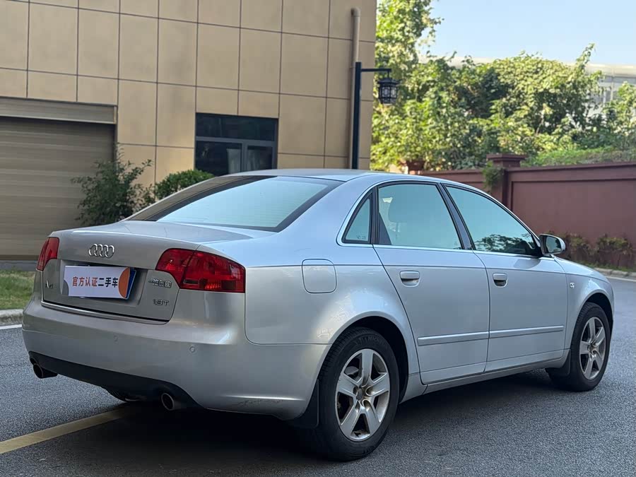 Audi A4 2008 #5 Audi A4 2008 car image #5