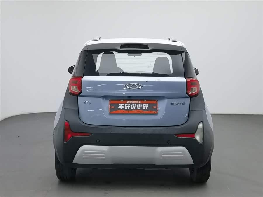 Chery Little Ant 2017 #5 Chery Little Ant 2017 car image #5