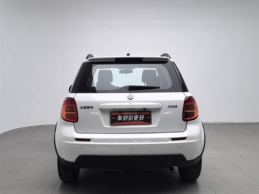 铃木 天语 SX4 2016 汽车图片 #5