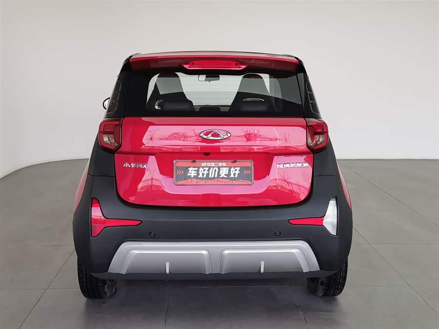 Chery Little Ant 2022 car image #5