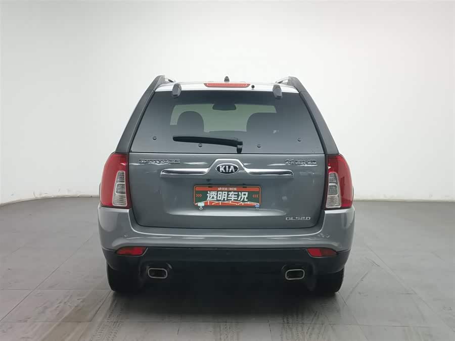 Kia Sportage 2015 #5 Kia Sportage 2015 car image #5