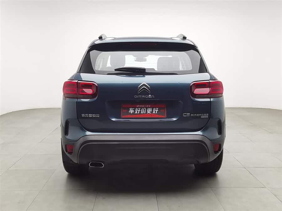 Citroen C5 AIRCROSS 2019 car image #5