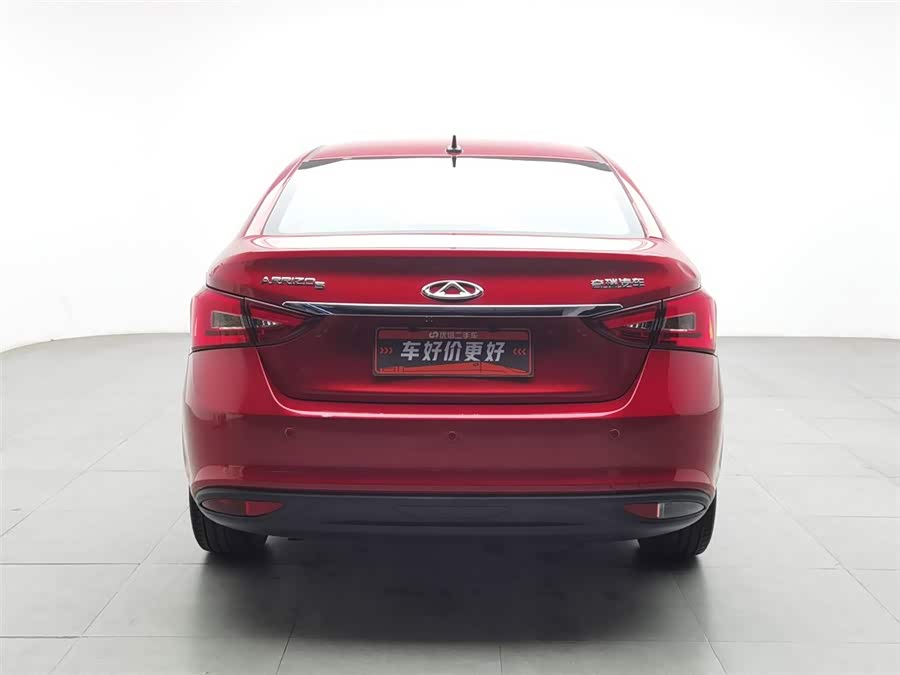 Chery 2016 car image #5