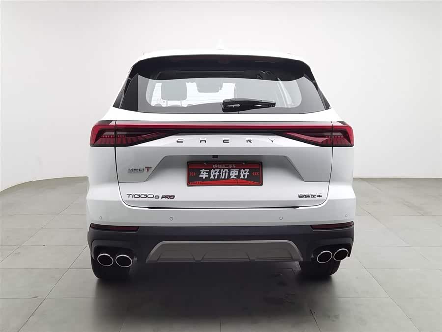 Chery Tiggo 8 PRO 2025 car image #5