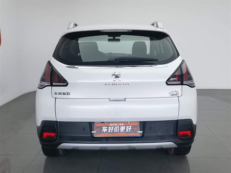 标致 标致3008 2017 汽车图片 #5