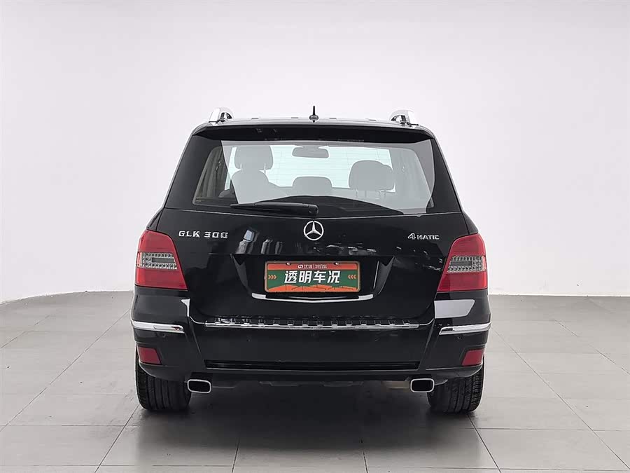 Mercedes-Benz GLK Class (Imported) 2010 immagine di auto #5
