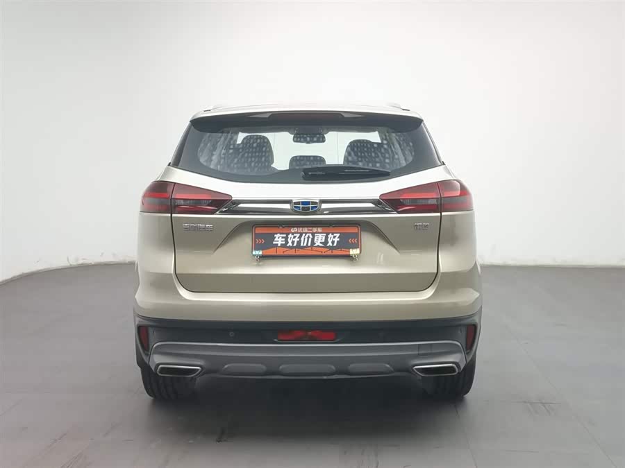 GEELY Boyue 2019 car image #5