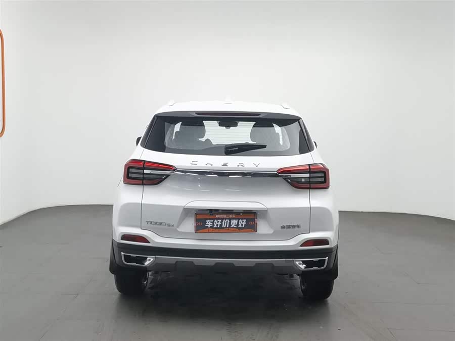 Chery Tiggo 5x 2025 car image #5