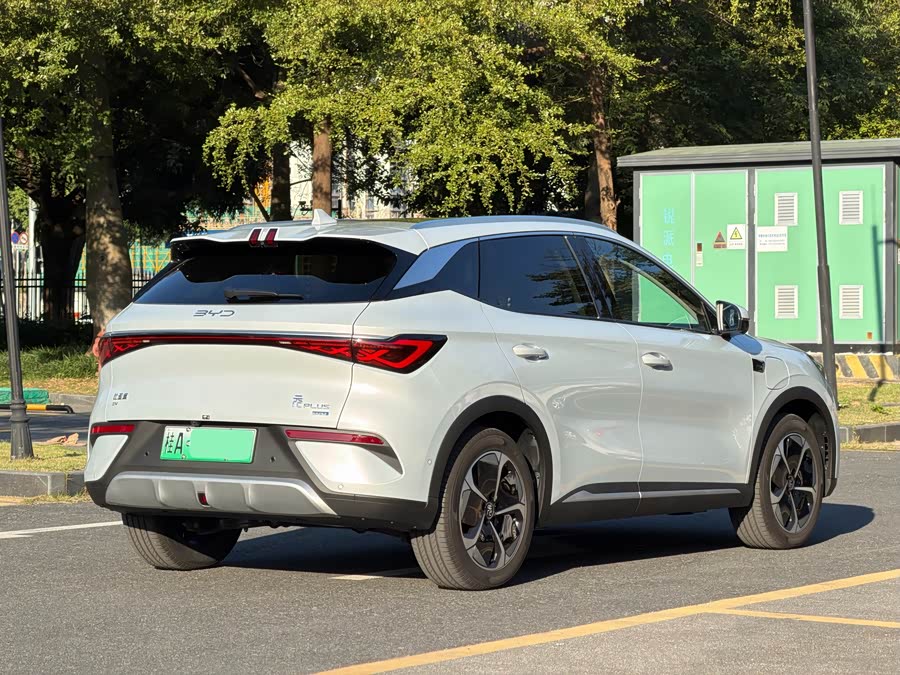 比亚迪 元PLUS 2024 汽车图片 #5