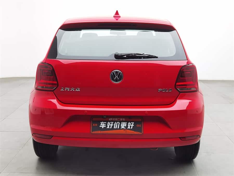 Volkswagen Polo 2017 car image #5