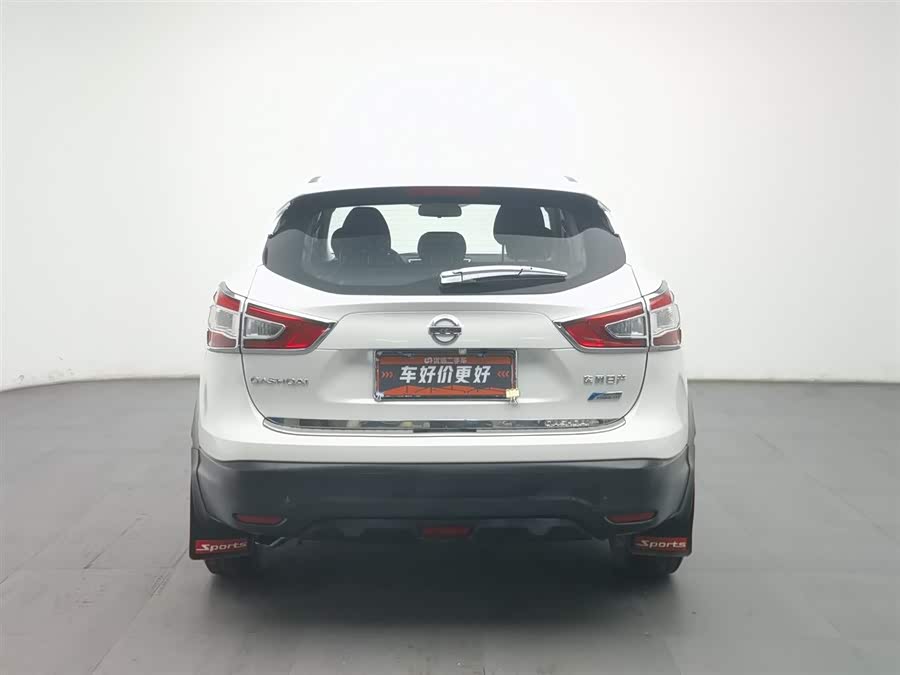 日产 逍客 2018 汽车图片 #5