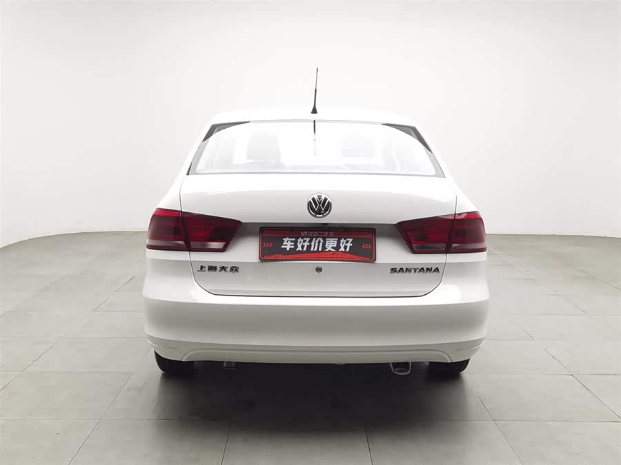 Volkswagen Santana 2014 #5 Volkswagen Santana 2014 immagine di auto #5