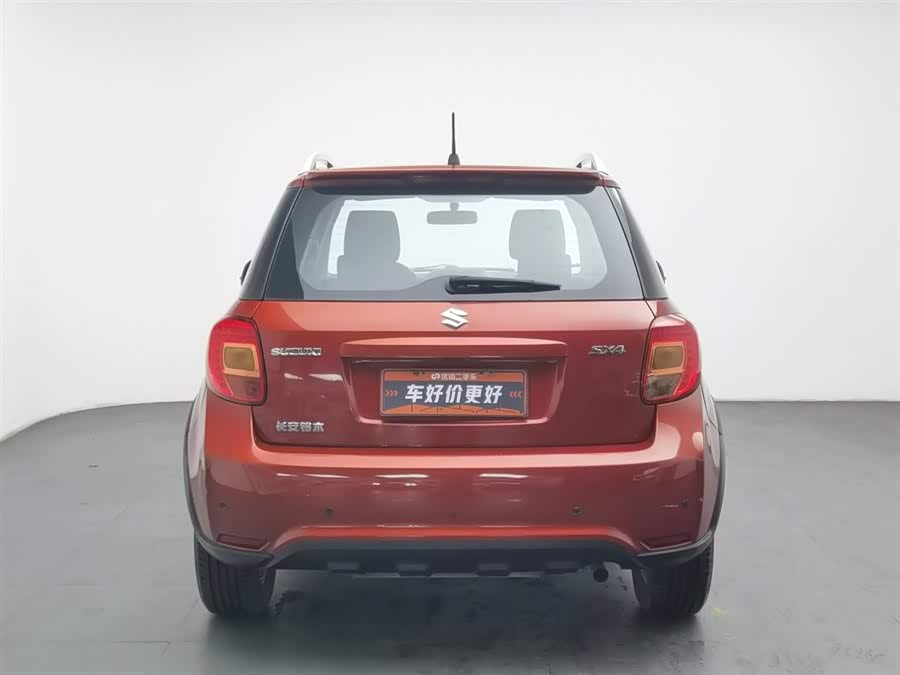 铃木 天语 SX4 2014 汽车图片 #5
