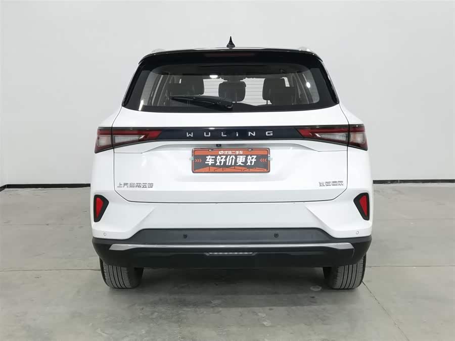 五菱汽车 五菱星辰 2022 #5 五菱汽车 五菱星辰 2022 汽车图片 #5