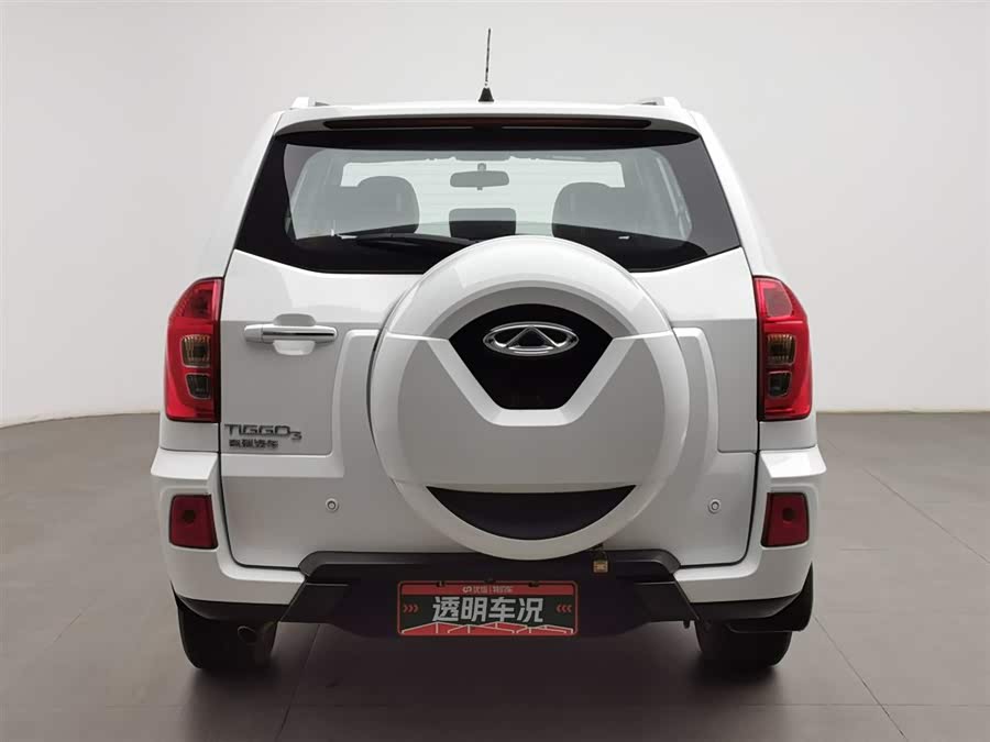 Chery Tiggo 3 2016 #5 Chery Tiggo 3 2016 car image #5