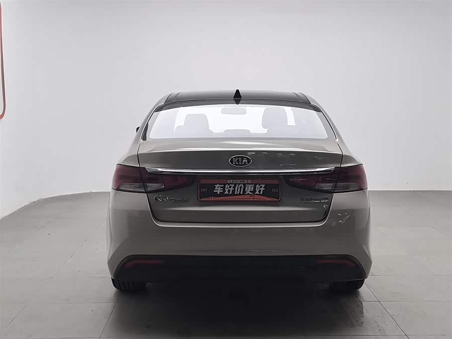 起亚 凯绅 2017 汽车图片 #5