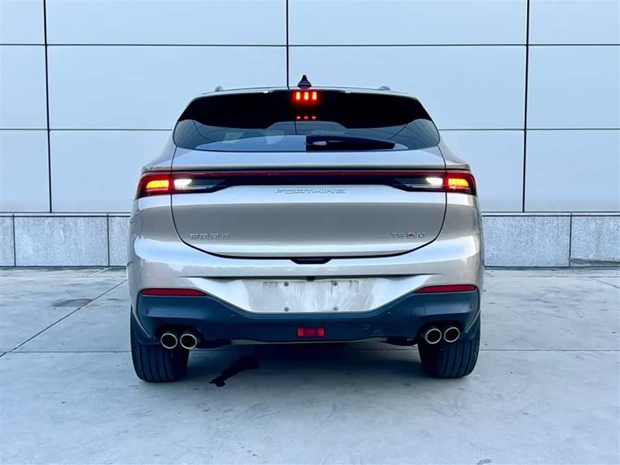 Forthing T5 EVO 2021 car image #5