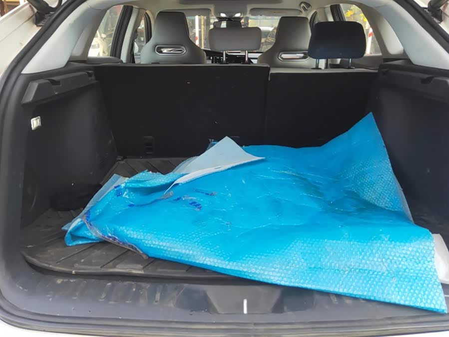 Changan UNI-K iDD 2023 #5 Changan UNI-K iDD 2023 car image #5