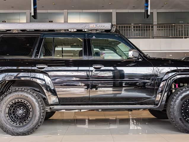 日产 途乐 2020 汽车图片 #5