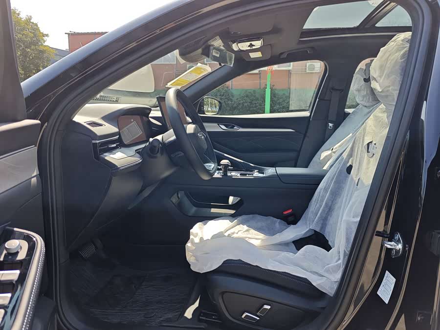 GEELY Preface 2021 imagem de carro #5