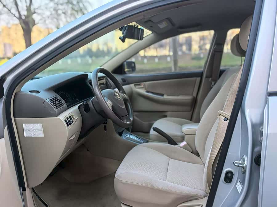 Toyota Corolla (Classic) 2012 car image #5