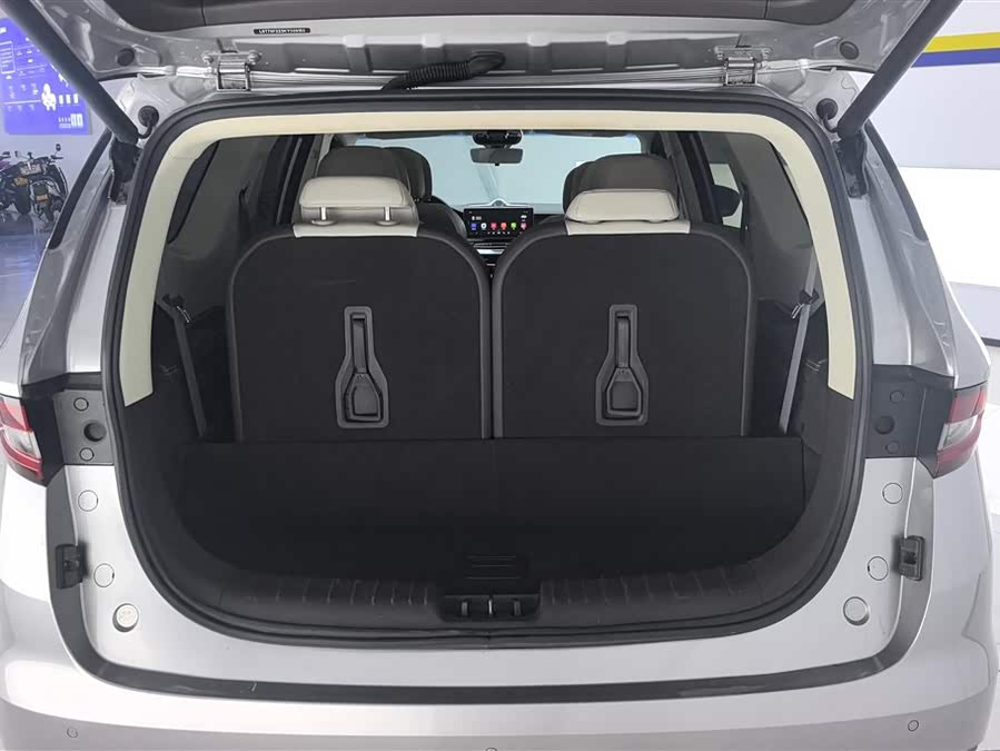 GEELY JiaJi New Energy 2019 #5 GEELY JiaJi New Energy 2019 car image #5