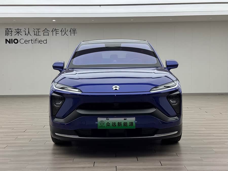 蔚来 蔚来EC6 2021 汽车图片 #5