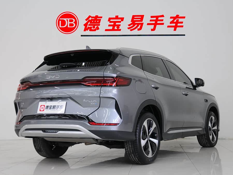 BYD Song Plus New Energy 2025 #5 BYD Song Plus New Energy 2025 car image #5