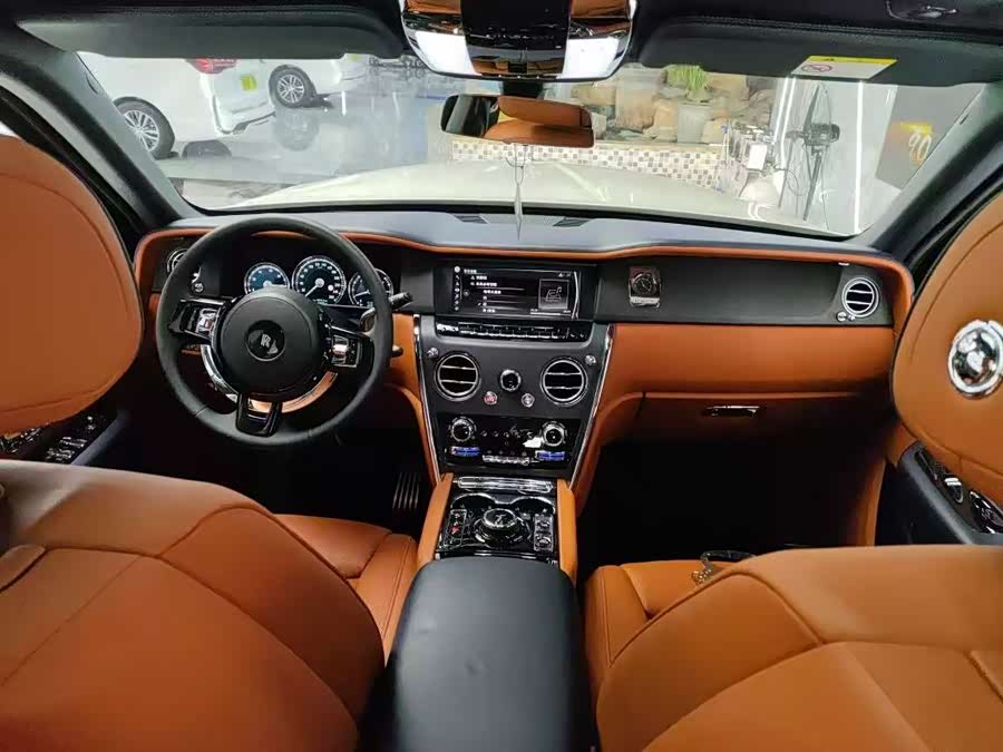 劳斯莱斯 库里南 2019 #5 劳斯莱斯 库里南 2019 汽车图片 #5