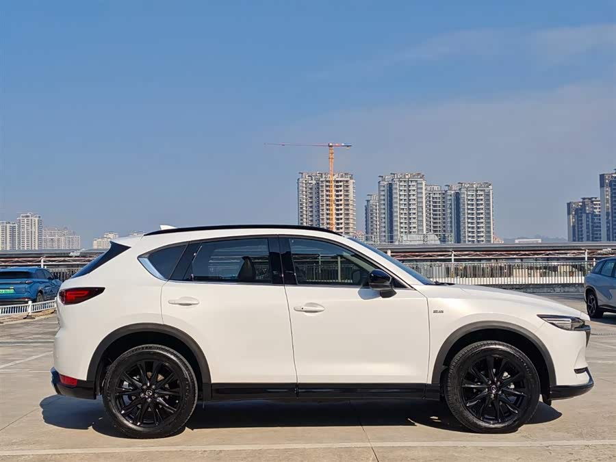 Mazda CX-5 2022 car image #5