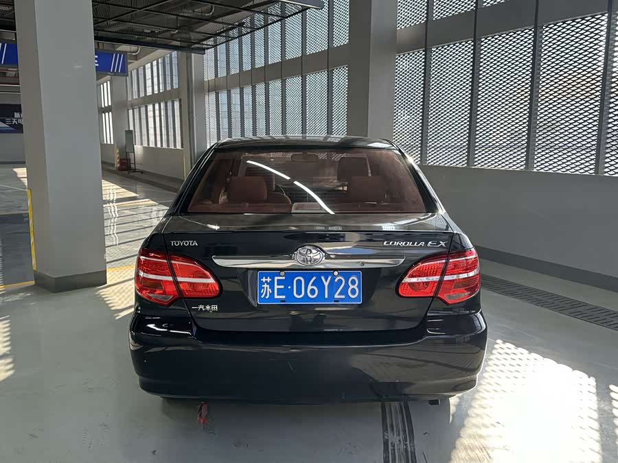 Toyota Corolla (Classic) 2013 #5 Toyota Corolla (Classic) 2013 imagen de coche #5