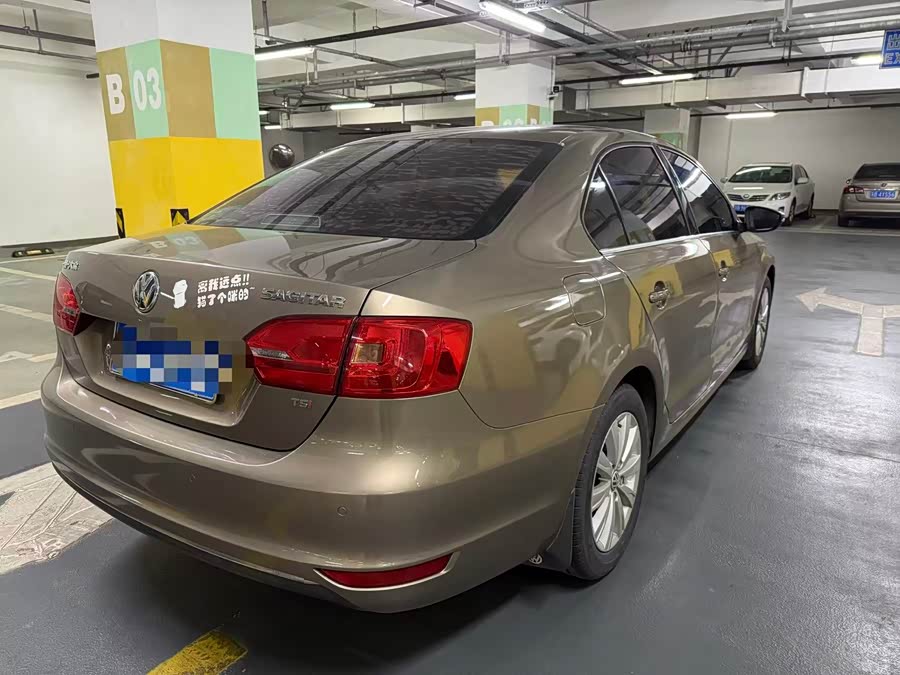 Volkswagen Sagitar 2015 #5 Volkswagen Sagitar 2015 immagine di auto #5