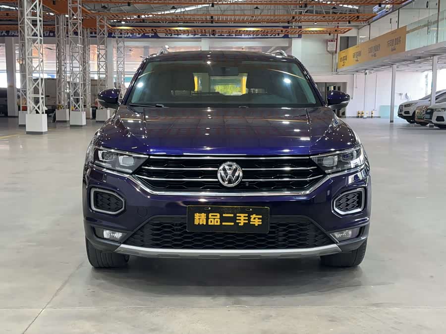T-Roc 2020 car image #5