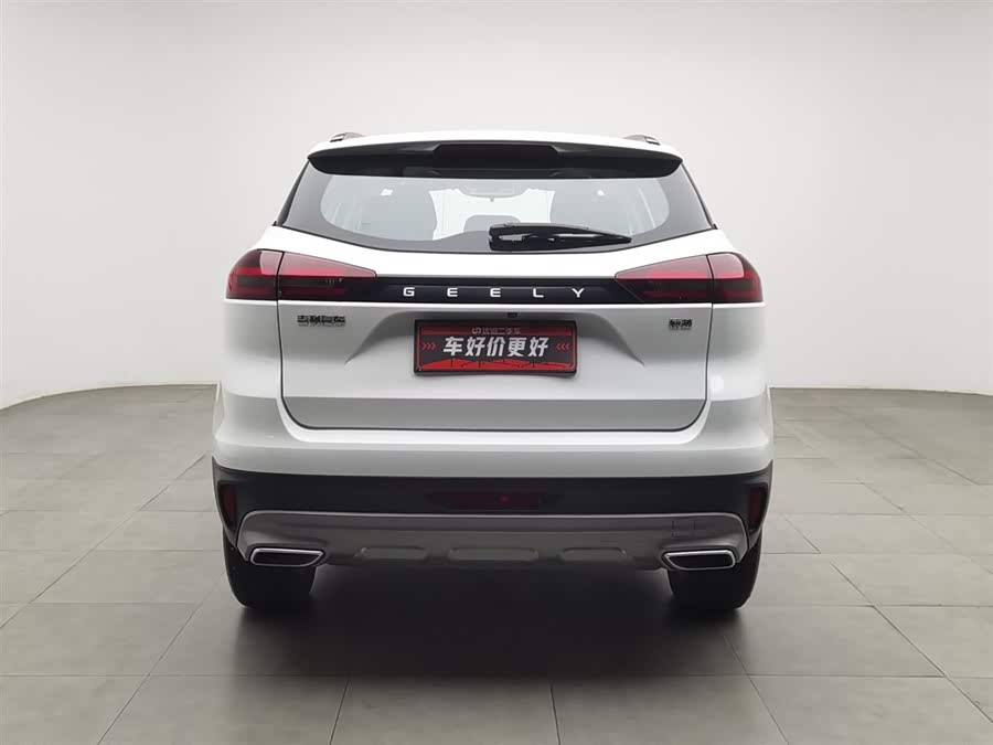 GEELY Boyue 2022 car image #5