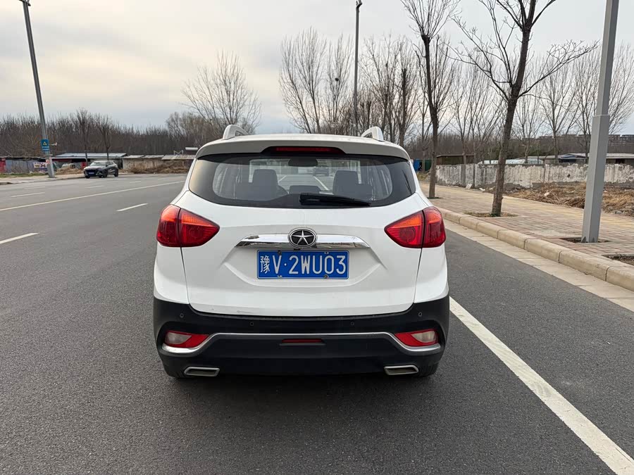 JAC 2015 #5 JAC 2015 car image #5
