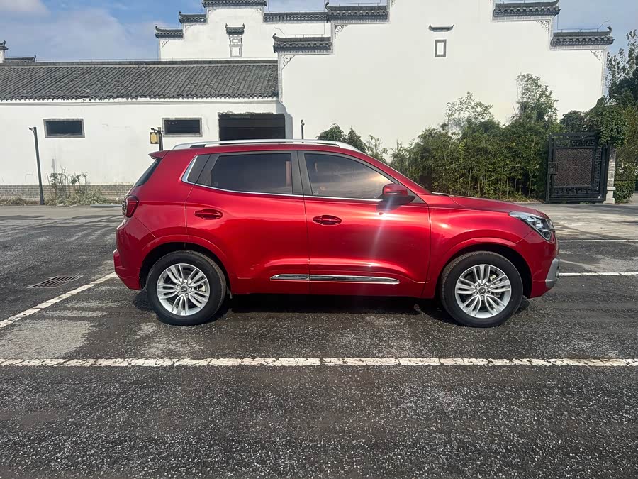 Chery Tiggo 5x 2018 #5 Chery Tiggo 5x 2018 car image #5