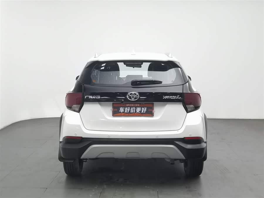 Toyota Yaris L Zhixuan 2022 immagine di auto #5