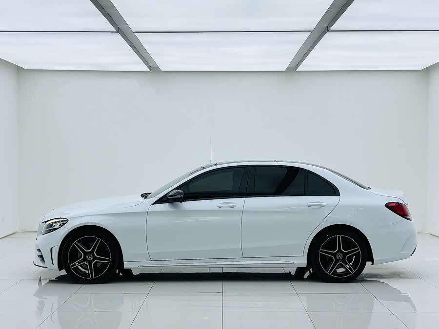 Mercedes-Benz C Class 2021 #5 Mercedes-Benz C Class 2021 immagine di auto #5