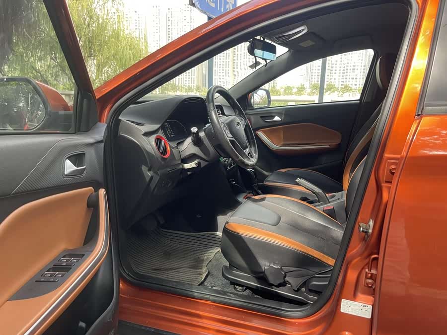 Chery Tiggo 3x 2017 car image #5