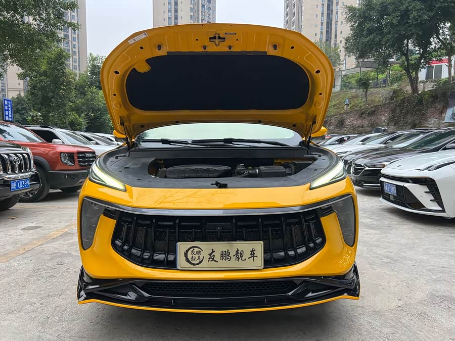 Forthing T5 EVO 2022 car image #5