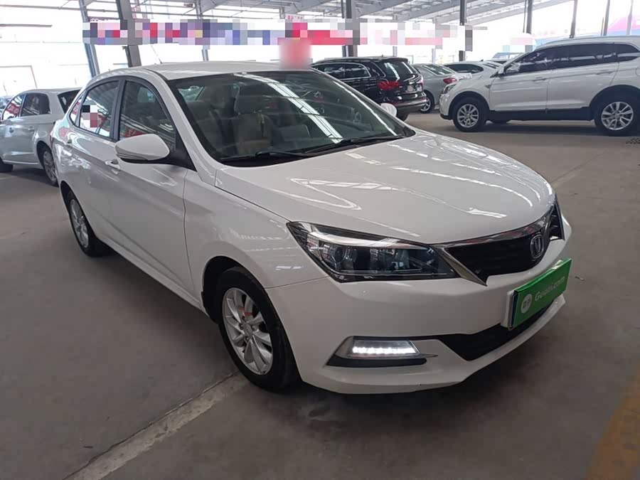 Changan Alsvin V7 2017 car image #5