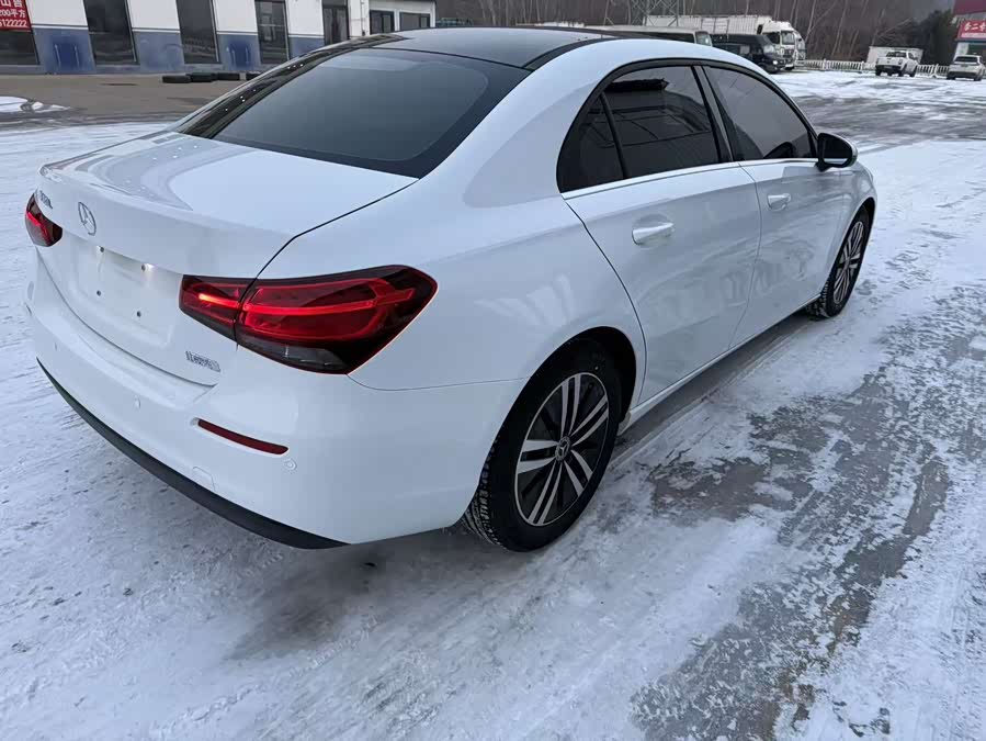 Mercedes-Benz A Class 2023 #5 Mercedes-Benz A Class 2023 car image #5
