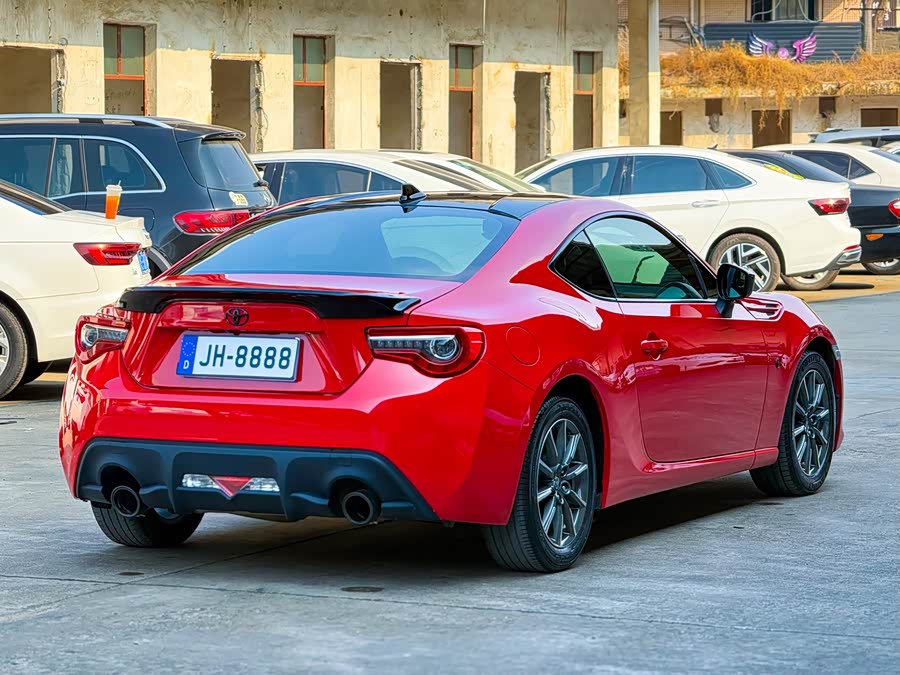Toyota 86 2019 car image #5