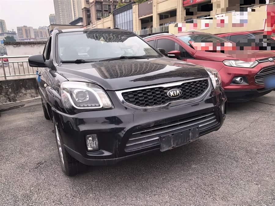 Kia Sportage 2016 #5 Kia Sportage 2016 car image #5